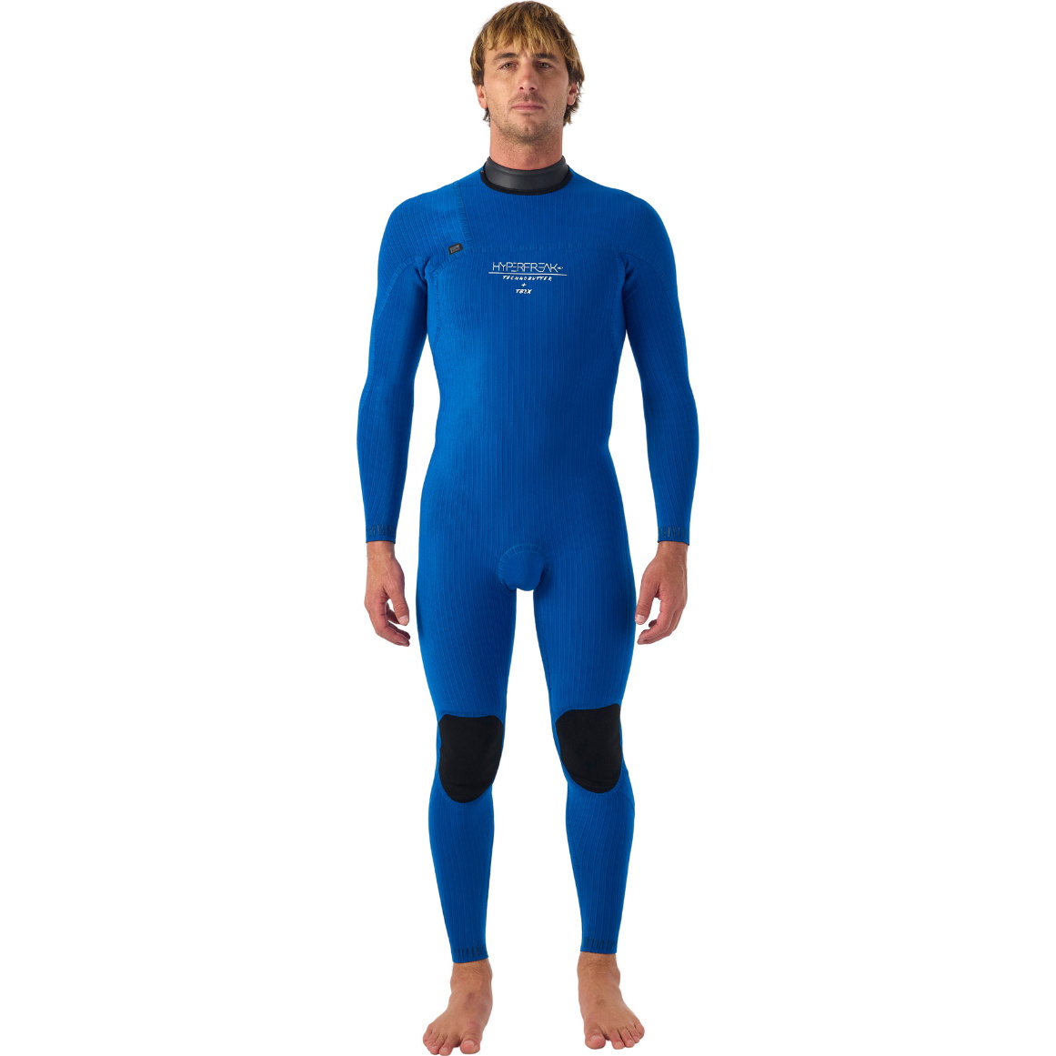 2025 O'Neill Da Uomo Hyperfreak 3/2+mm Chest Zip Muta 5343 - Arabica / Ranger